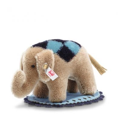 STEIFF Designer's Choice Katrin little elephant